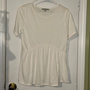 NWOT, White Top